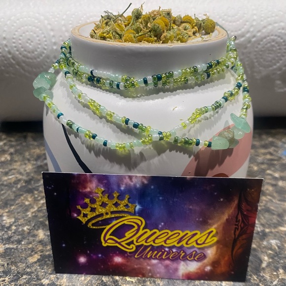 Homemade waist beads - Picture 2 of 2